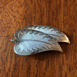 Vintage Silver Brooche